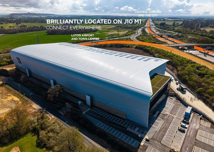 Newlands Rd, Slip End for lease - Building Photo - Image 2 of 18