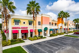 Plus de détails pour 8865 Commodity Cir, Orlando, FL - Bureau/Commerce de détail à louer