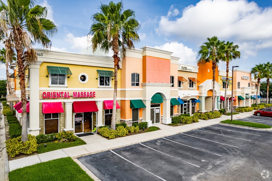 8865 commodity Cir, Orlando, FL for lease - Building Photo - Image 1 of 5