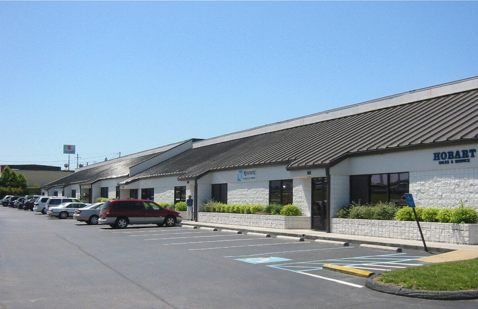 2115 Chapman Rd, Chattanooga, TN for lease Building Photo- Image 1 of 2