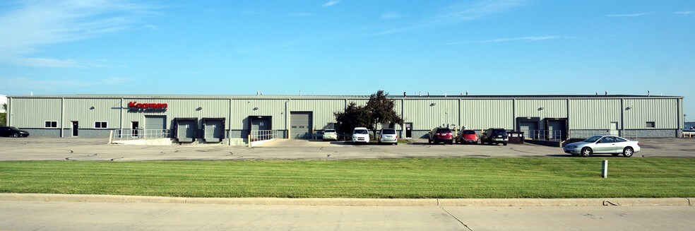 3577-3599 Concorde Dr, Vandalia, OH à louer - Photo du bâtiment - Image 2 de 5