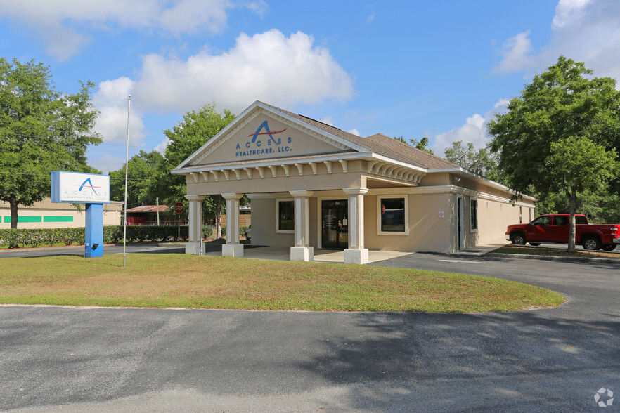 920 W Jefferson St, Brooksville, FL for sale - Primary Photo - Image 1 of 1