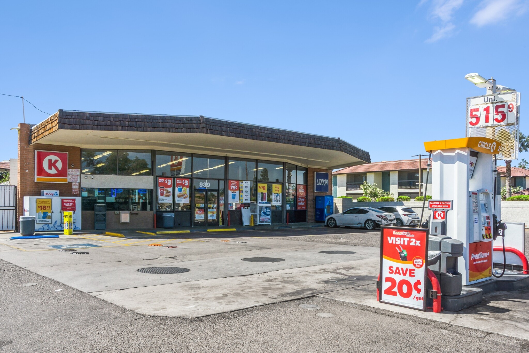 939 W Baseline Rd, Tempe, AZ for sale Primary Photo- Image 1 of 6