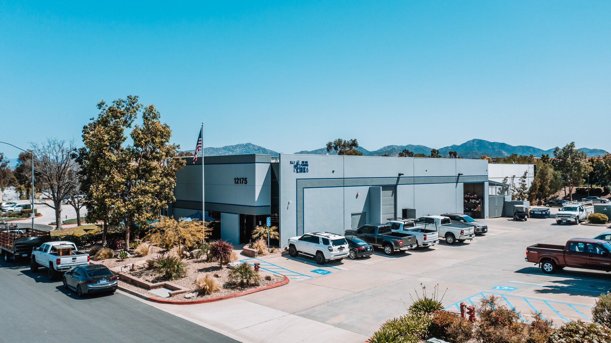 12175 Dearborn Pl, Poway, CA for lease Building Photo- Image 1 of 3