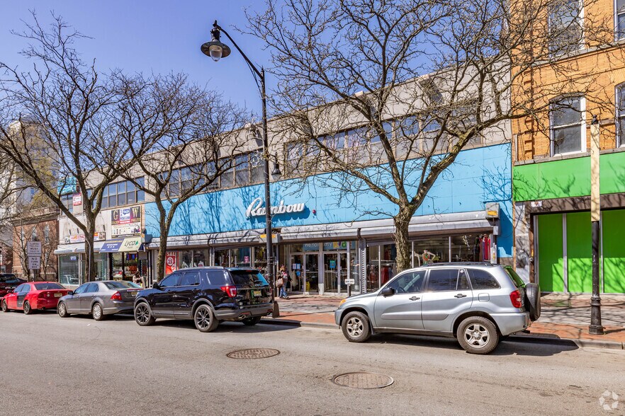 9 Caldwell Pl, Elizabeth, NJ à louer - Photo du bâtiment - Image 3 de 3