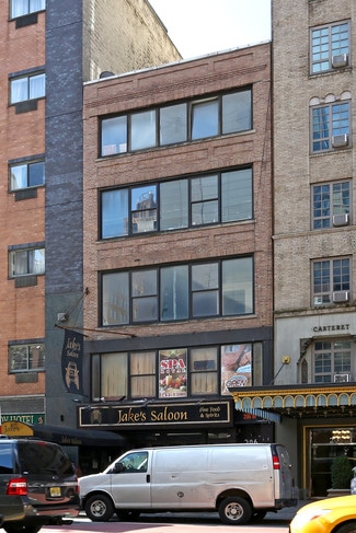 Plus de détails pour 206 W 23rd St, New York, NY - Bureau, Local d'activités à louer