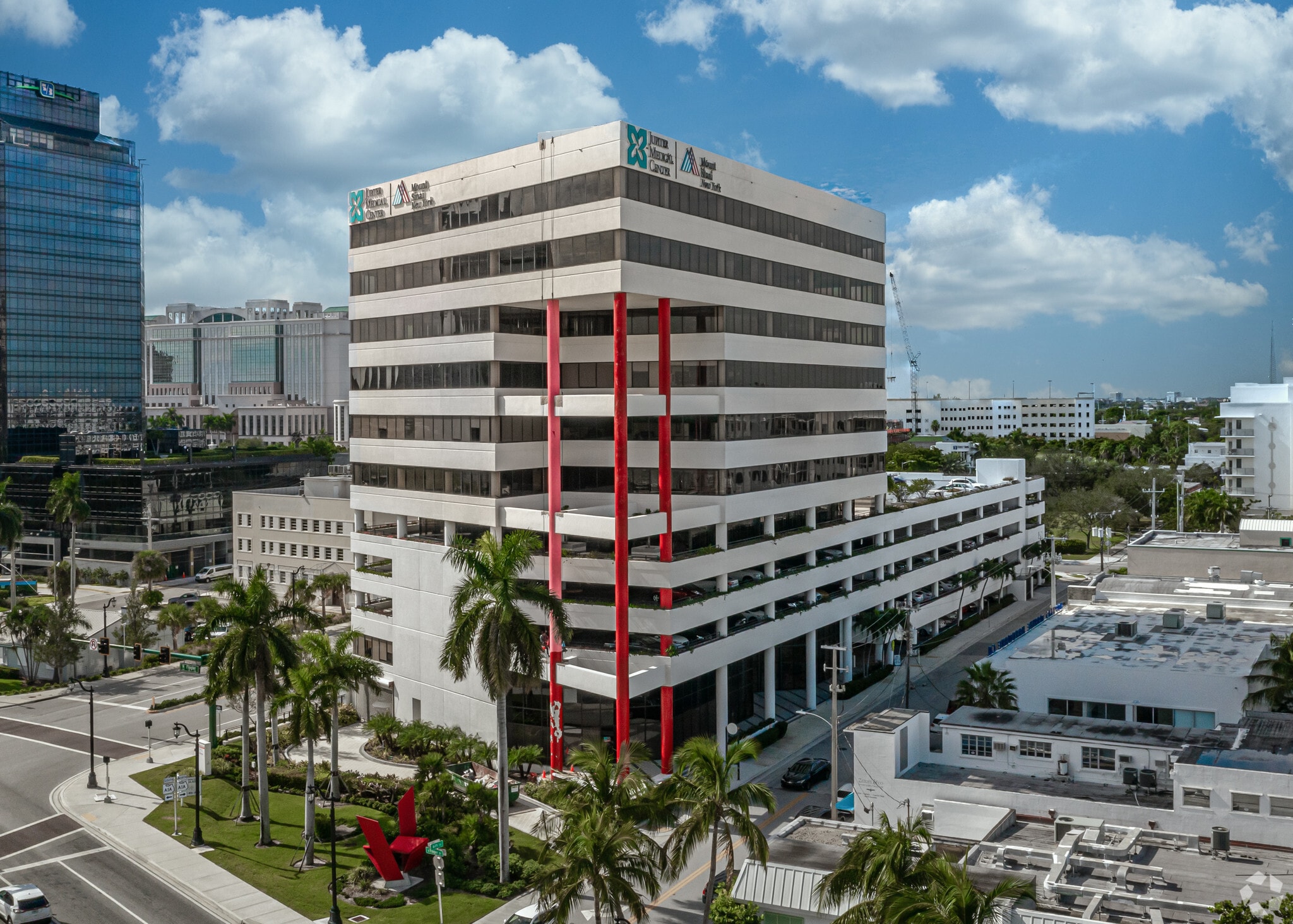 625 N Flagler Dr, West Palm Beach, FL for lease Building Photo- Image 1 of 2