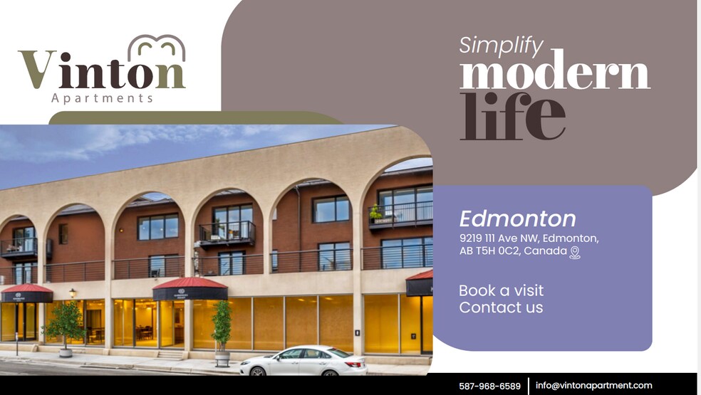 9219 111th Ave NW, Edmonton, AB à vendre - Photo du bâtiment - Image 1 de 1