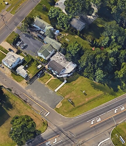 1900 State Route 35, Wall, NJ à vendre - Aérien - Image 2 de 5