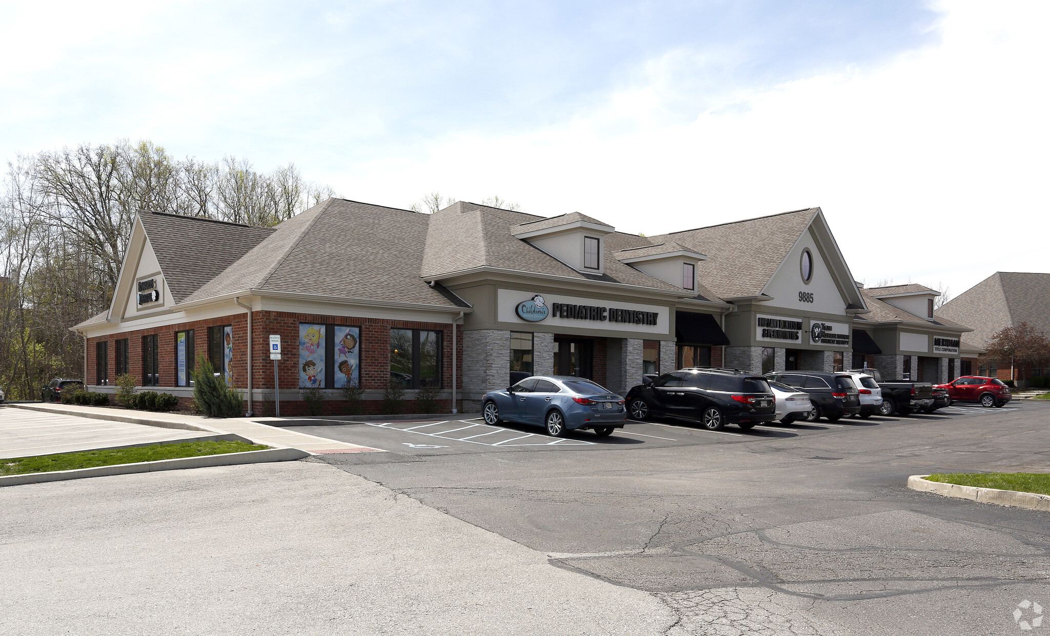 9885 E 116th St, Fishers, IN à louer Photo principale- Image 1 de 4