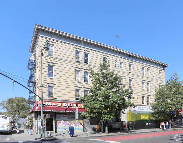 1290 Nostrand Ave, Brooklyn, NY for sale - Primary Photo - Image 1 of 1