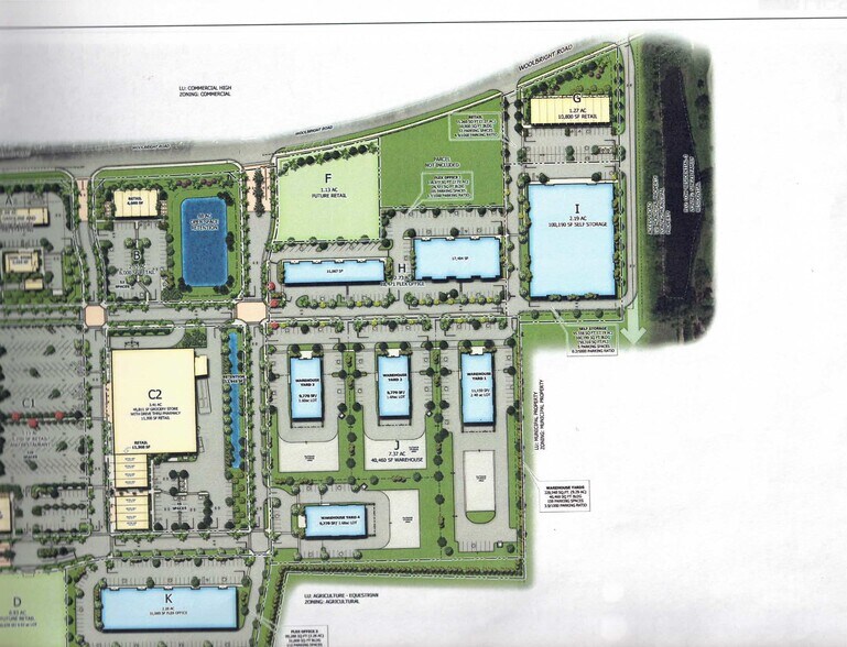 4760 Woolbright Rd, Village Of Golf, FL à louer - Photo du bâtiment - Image 2 de 9