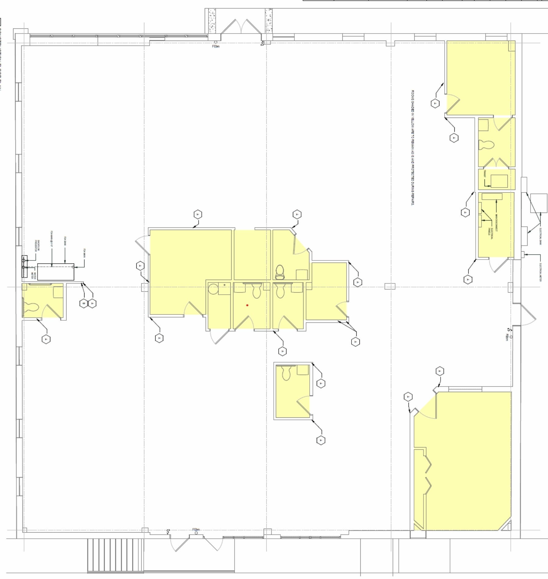 260 N Route 303, West Nyack, NY à louer Plan d’étage- Image 1 de 3
