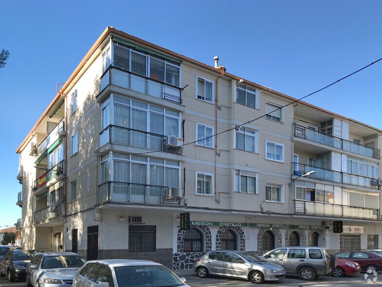 Calle Papa Pío XII, 1, Guadalajara, Guadalajara for lease - Building Photo - Image 2 of 2