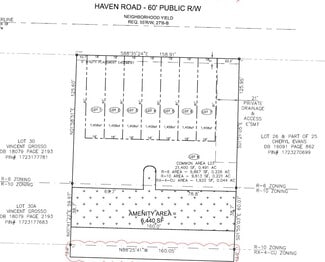More details for 2918 Haven Rd, Raleigh, NC - Land for Sale