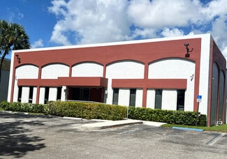 More details for 3305-3307 SW 11th Ave, Fort Lauderdale, FL - Industrial for Lease