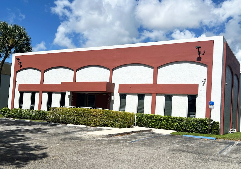 3305-3307 SW 11th Ave, Fort Lauderdale, FL à louer Photo du bâtiment- Image 1 de 3