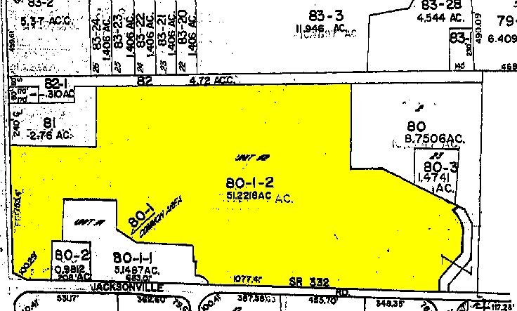 780 Falcon Cir, Warminster, PA à louer - Plan cadastral - Image 2 de 19