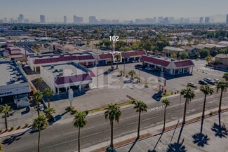 More details for 2570-2580 Duneville St, Las Vegas, NV - Retail for Lease