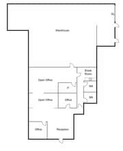 5038-5046 Ruffner St, San Diego, CA for lease Floor Plan- Image 1 of 1