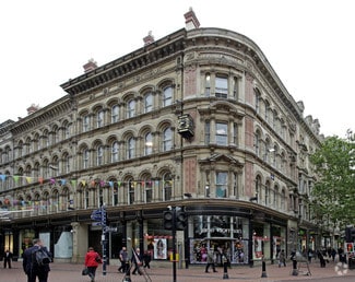 More details for 3-5 Corporation St, Birmingham - Retail for Lease