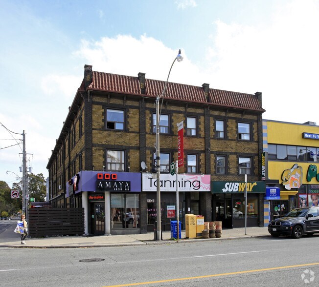 3295 Yonge St, Toronto, ON à vendre - Photo principale - Image 1 de 1