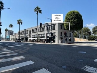 More details for 9701-9725 Santa Monica Blvd, Beverly Hills, CA - Office for Lease