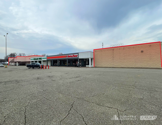 Plus de détails pour 199 Gateway Ave, Conneaut, OH - Industriel à vendre