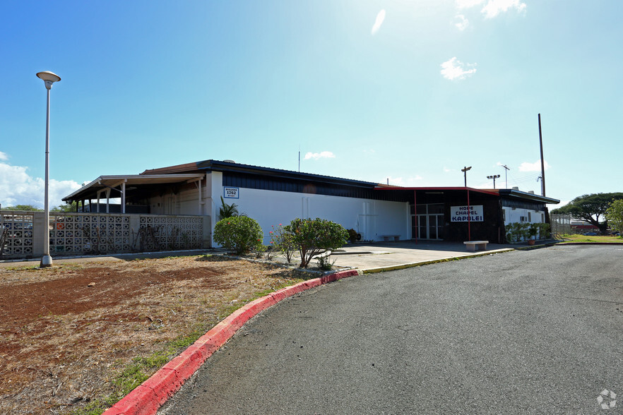 91-1180 Midway Rd, Kapolei, HI à vendre - Photo principale - Image 1 de 1