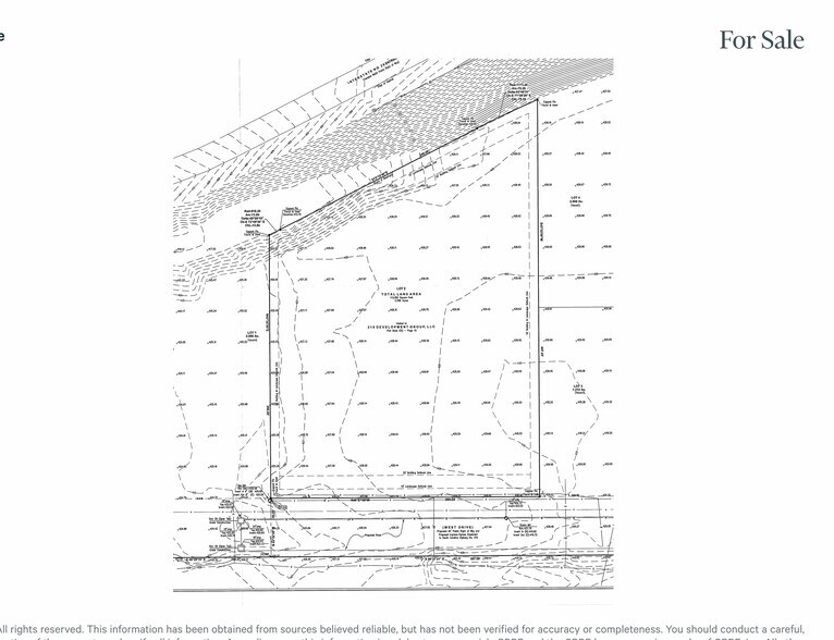 125 West Dr, Newberry, SC à vendre - Plan cadastral - Image 2 de 2