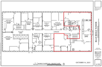 4240 Blue Ridge Blvd, Kansas City, MO for lease Floor Plan- Image 1 of 2