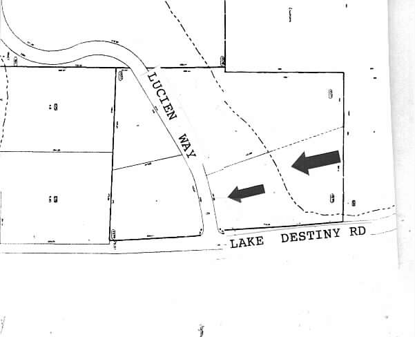 2201 Lucien Way, Maitland, FL à louer - Plan cadastral - Image 2 de 110