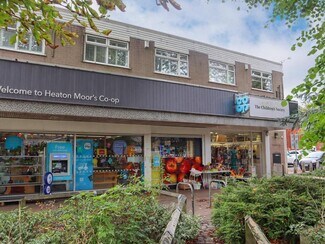 Plus de détails pour 204-206 Heaton Moor Rd, Stockport - Commerce de détail à vendre