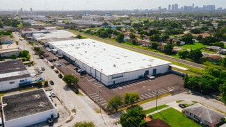 Plus de détails pour 1300-1350 NW 74th St, Miami, FL - Industriel à louer