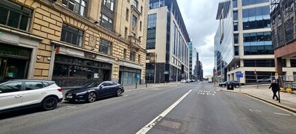 101 Bothwell Street, Glasgow for lease Building Photo- Image 2 of 4