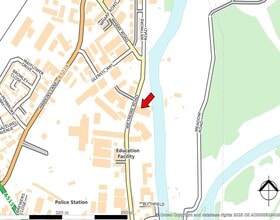 Wetmore Rd, Burton On Trent for lease Map- Image 2 of 2
