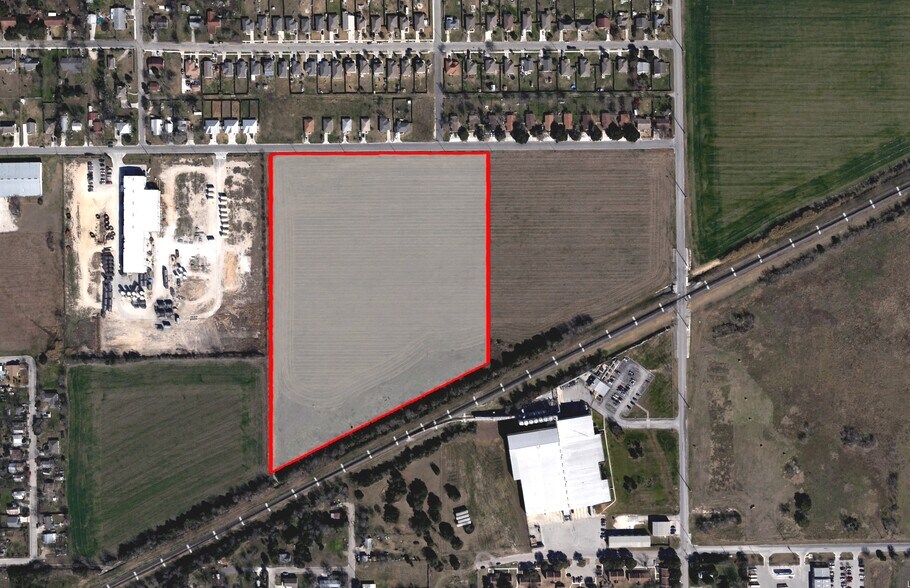 0 E Baxter St, Seguin, TX à vendre - Photo du bâtiment - Image 2 de 6