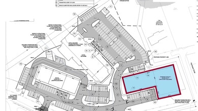 107 Hurricane Rd, Anderson, SC for lease Site Plan- Image 1 of 1