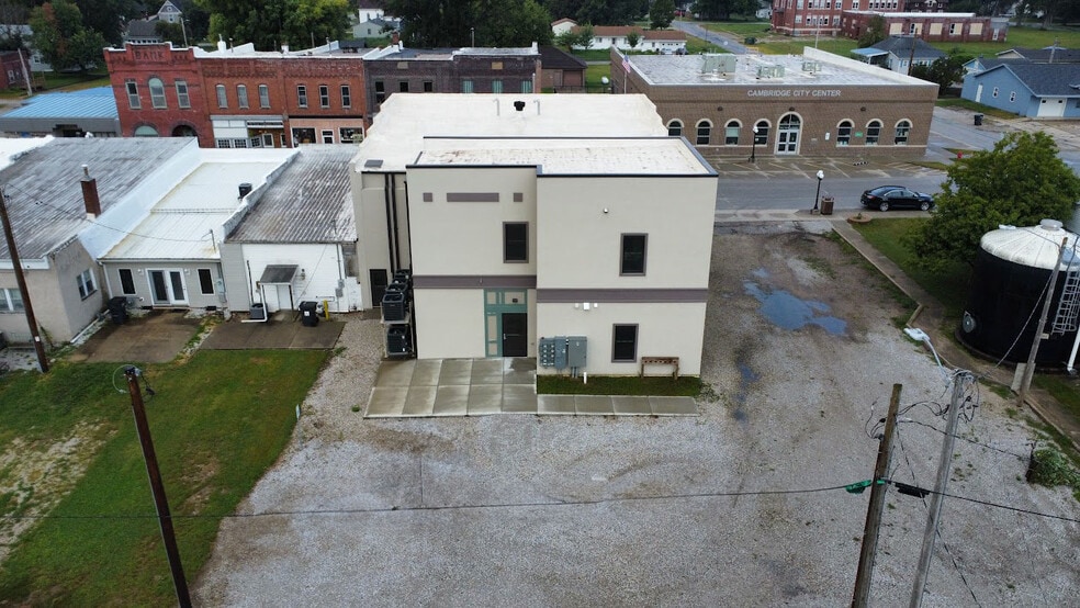 Water St, Cambridge, IA for sale - Building Photo - Image 2 of 8