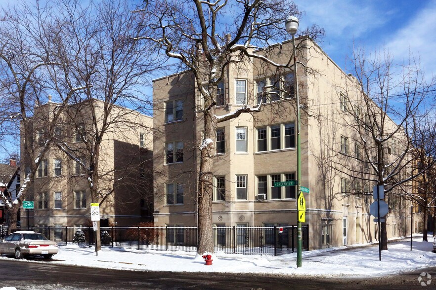 6701-6711 N Greenview Ave, Chicago, IL à vendre - Photo principale - Image 1 de 1