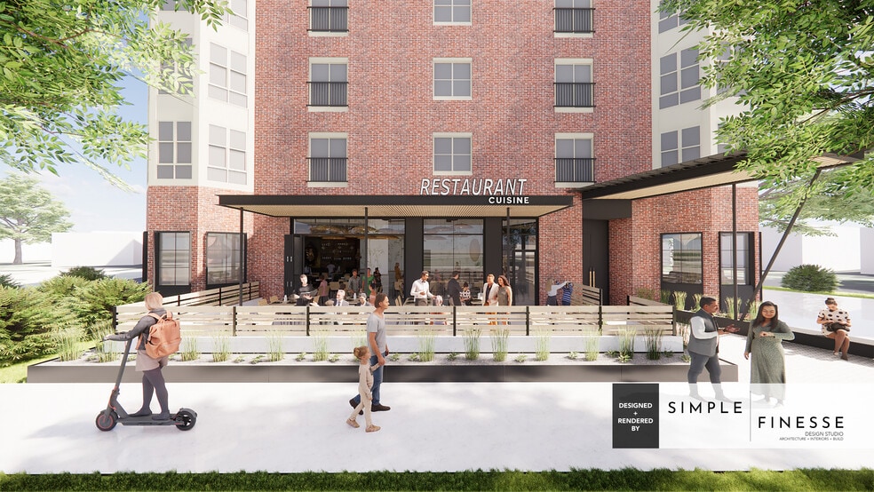 4540 Snelling Ave, Minneapolis, MN for lease - Building Photo - Image 1 of 96