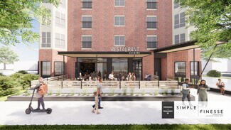 Plus de détails pour 4540 Snelling Ave, Minneapolis, MN - Bureau/Commerce de détail à louer