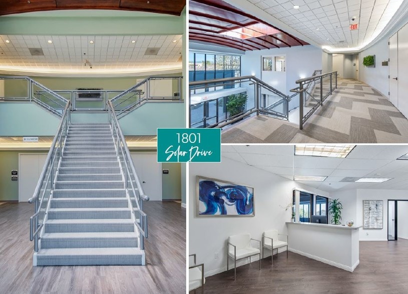 1801 Solar Dr, Oxnard, CA for lease - Interior Photo - Image 2 of 3