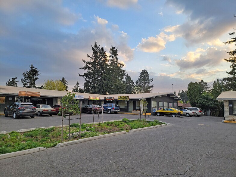 1427-1445 SE 122nd Ave, Portland, OR à louer - Photo du bâtiment - Image 2 de 6