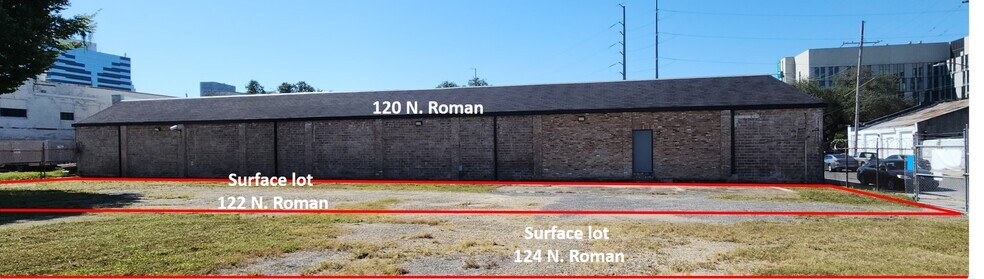 122 N Roman St, New Orleans, LA à louer - Autre - Image 2 de 2