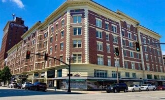 More details for 926-944 4th Ave, Huntington, WV - Retail for Lease