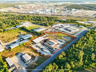 Plus de détails pour 222 Walcot Rd, Westlake, LA - Industriel à vendre