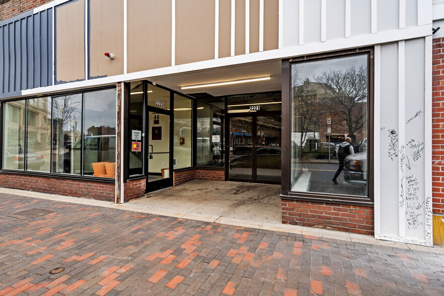 2221 Washington St, Boston, MA for lease - Building Photo - Image 1 of 5