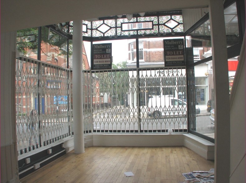 328 Muswell Hill Broa, Londres à louer - Photo du bâtiment - Image 3 de 3