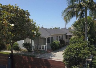 Plus de détails pour 1538 16th St, Santa Monica, CA - Multi-résidentiel à vendre